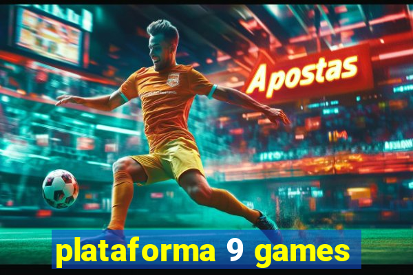 plataforma 9 games